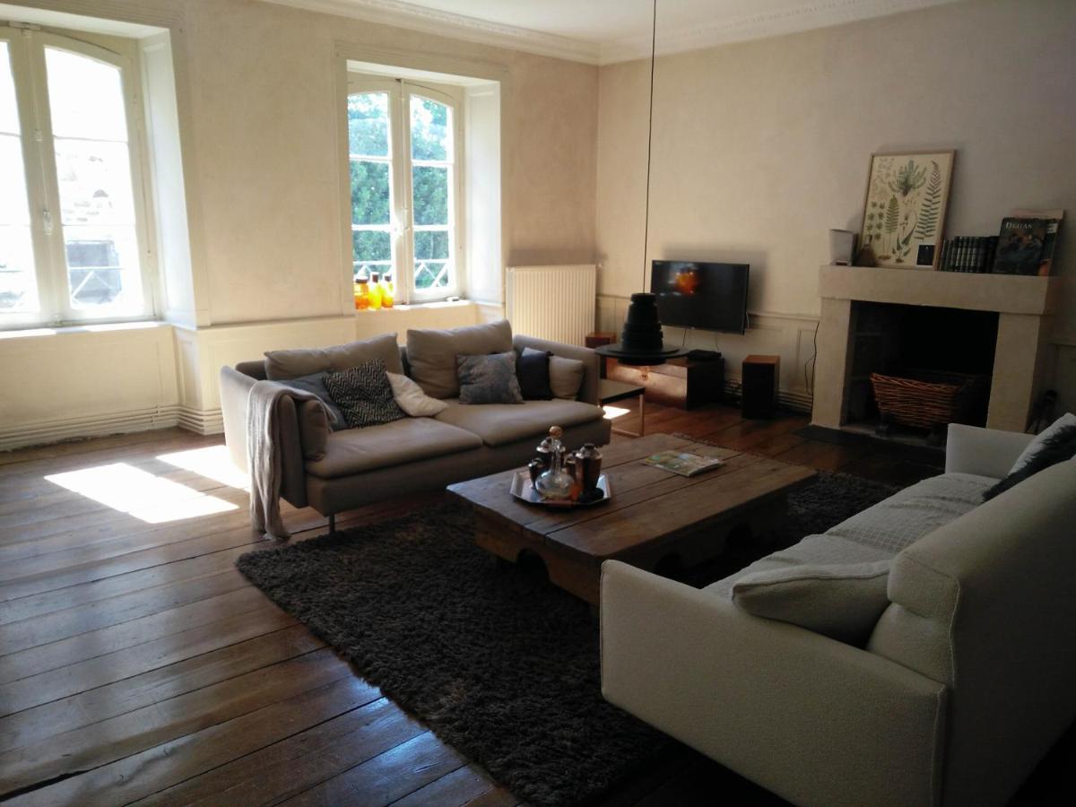 דינאן Casalodge Appartement De Charme 145 M2 מראה חיצוני תמונה