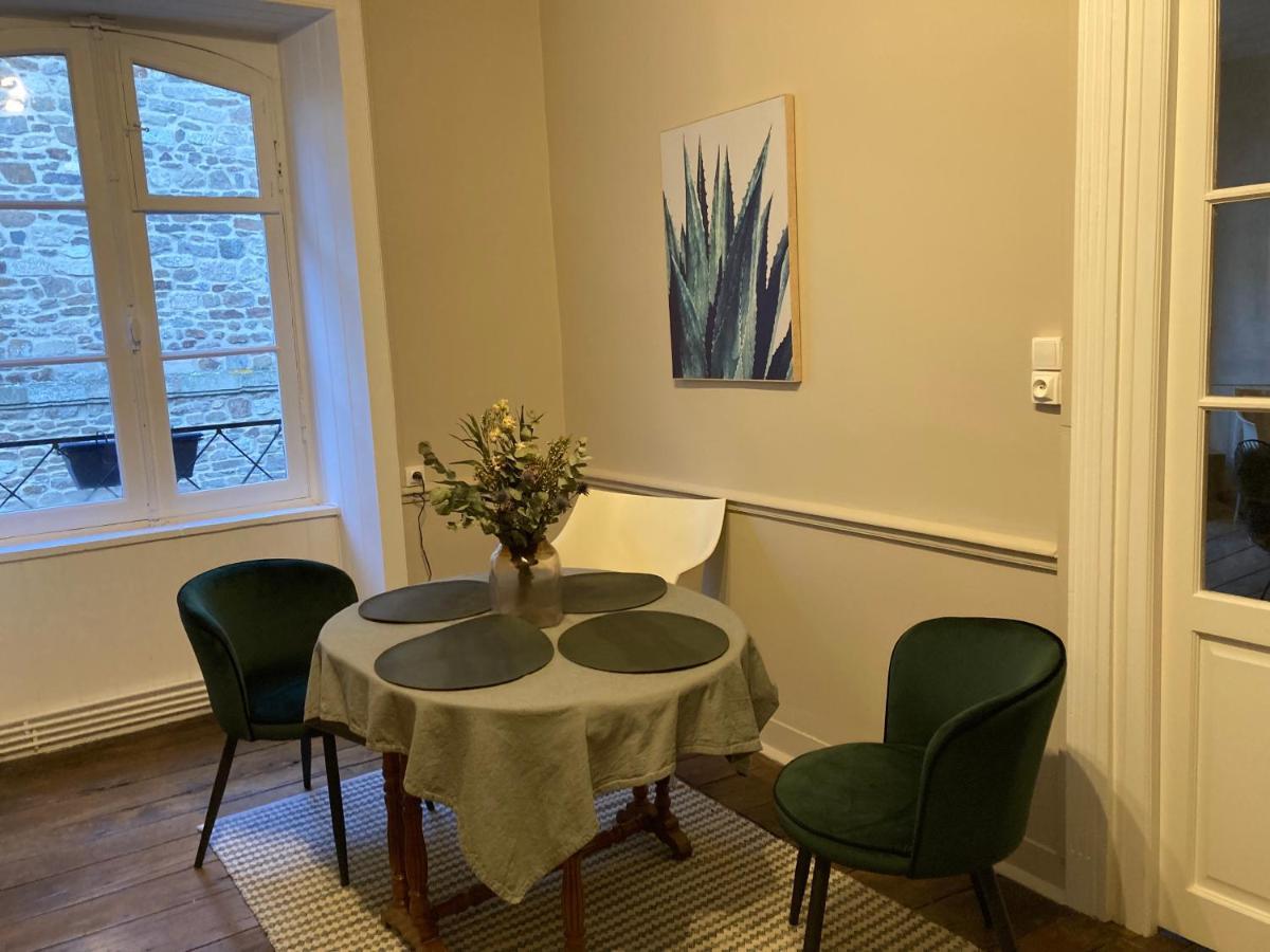 דינאן Casalodge Appartement De Charme 145 M2 מראה חיצוני תמונה